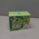 iClever Kids Headphones for School Travel, Safe Volume Limited, HD Mic Stereo Sound Over-Ear Girls Boys Headphones for Kid, FunShare Foldable 3.5mm Wired for iPad Computer, HS19