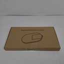 Dog Oval Nail Scratch Board - with Treat Draw- Dog Scratch Pad for Nails – Durable Wooden Nail Filing Board with Treat Drawer
