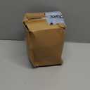 1Pc Gold Geometric Tealight Votive Candle Holder, Metal Hollow Tea Light Candle Holders, Candle Stand for Wedding Christmas Table Centerpiece Vintage Decor, Large