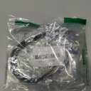 1ft RCA 1 Male to 2 Female Audio Speaker Y Adapter Splitter Cable (2 Pack)