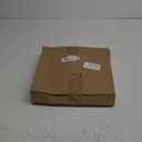 Therwen 2 Pieces 8 Inch Round Vent Cover, Ceiling Diffuser HVAC Vent Duct Cover Replacement with Screws to Install