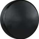 Spare Tire Cover for Jeep Wrangler, PVC Waterproof, 17 Inch(Diameter 31.5"-32.5")
