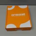 Oneisall Professional Dog Clippers Long Thick Hair Trimmer for Cats and Animals Silent for Small Large Dogs Cats Pets (Gold)