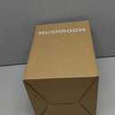 Automatic Cat Feeder - 2L Cat Food Dispenser, Timed Auto Pet Feeder with 180-day Battery Life, 1-6 Meals Per Day, 1-16 Portion, Desiccant Bag Keeps Dry Food Fresh, Also for Small Dogs (Black)