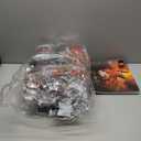 JMBricklayer Dragon Set for Adults 70105, Cool Animals Model Dragon Head Building Blocks Toy, Collection or Home Office Decor, Birthdays for Boys, Girls, Men and Adults