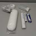 Oral-B iO Deep Clean Rechargeable Electric Toothbrush, White, iO Series 3 Limited, 2 Brush Heads, Travel Case, Pressure Sensor, 3 Cleaning Settings, 2-Minute Timer (1 Count (Pack of 1))