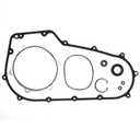 2006-2017 Softail & Dyna Primary Gasket Kit Clutch Cover Seal for Harley 2007-2017 Softail and 2006-2017 Dyna FXD Models