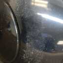 8 Inch World Globe with Stand Rotating Earth Spinning Globe for Kids Geography Classroom Education or Decorations (Blue)