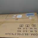 1500 Pieces Rotating Puzzle Board with 4 Drawers,32.68"x24.41" Portable Wooden Jigsaw Puzzle Table with Lazy Susan Spinning Cover for Adults