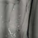 Beige White Pinch Pleated Full Blackout Curtains 2 Panels Set Linen Room Darkening 100% Black Out Window Curtains 96 Inch for Living Room Bedroom Thermal Insulated Pinch Pleat Drapes with Hooks Rings