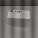 2 Pack Holder for Clorox Toilet Wand, Compatible with Clorox Toilet Wand Holder only, White & Gray