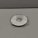 Navy Blue Ribbon 3/8 Inch x 50 Yards Satin Ribbon Continuous, Single Face, for Crafts, Gift Wrapping, Floral Bouquet, Weddings, and Decorations, with Spool