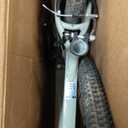 Mongoose Flatrock Mountain Bike, 26 Inch Bike for Men and Women, 7 Speed, Aluminum Frame, Front Suspension Fork for a Smooth Ride, Twist Shifters, Linear Pull Brakes, Adult and Teen Bicycle