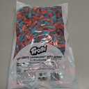 Trolli Sour Brite Crawlers, Very Berry, Sour Gummy Worm Candy, 5 Pound Bulk Bag (EXP 08/29/26)