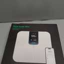 Wyze Scale Ultra, Smart Scale with 4.3" Color Display, Digital Scale for Body Weight BMI Muscle Mass, Heart Rate Monitor, Wi-Fi & Bluetooth Weight Scale with Baby/Pet/Luggage Mode, 400lbs