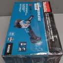 Makita XAG26Z 18V LXT Lithium-Ion Brushless Cordless 4-1/2 / 5" Paddle Switch X-LOCK Angle Grinder, with AFT, Tool Only