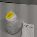 InnoGear Essential Oil Diffuser, Ultrasonic Diffusers for Home Aromatherapy Humidifier for Valentine's Gift Bedroom Room 7 Colors LED 2 Mist Mode Auto Off, Basic White