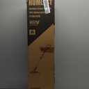 String Trimmer Cordless with Auto Feed,20V Battery Powered 13" Edger and Weed Trimmer,2 in 1 Electric Grass Trimmer,2.5Ah Battery and Fast Charger Included (Black)