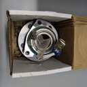 Autoround 513121 Front Wheel Hub Bearing Assembly Fit for Chevy, Buick, Cadillac, Pontiac, Oldsmobile- Impala, Lesabre, Lacrosse, Century, Regal, Lucerne, DeVille, Eldorado, Grand Prix 5 Lug w/ABS