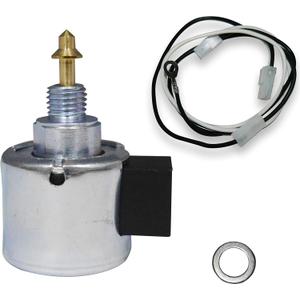 Fuel Shut-Off Solenoid 846639 Fits for Lawn and Garden Equipment Engines FS-33R877-A1