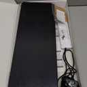 Large Digital Wall Mount Clock 17.3", 15 Color Modes Jumbo Numbers, 8 Color Modes Atmosphere Lights, Led Large Display Auto-Dimming/ DST, for Classroom Living Room Garage Gym, Gift for Senior Mom Dad