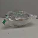 Fine Mesh Strainer for Kitchen, 4 Quart Stainless Steel Colander Bowl for Pasta, Rice, Fruit, Metal Net Baskets with Resting Base - Strain, Drain, Rinse (Heavy Duty)