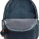Kipling Women's Seoul Extra Large 17 Laptop Backpack, Durable, Roomy with Padded Shoulder Straps, Bag