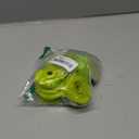 Generep Weed Wacker String Trimmer Twisted Line Replacement for Ryobi 18v, 24v, and 40v Cordless Trimmers, 6 Spool, 1 Cap