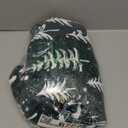 Christmas Tree Throw Blanket 50x60 Inch Merry Christmas Green Blankets Soft Lightweight Cozy Plush Blanket for Holiday Xmas Decor Gifts