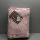 Pink Round Rug for Bedroom, 4Ft Fluffy Circle Area Rugs for Living Room, Shag Fuzzy Carpet for Kids Room, Nursery, Dorm, Classroom, Teen, Cute Baby Play Mat Home Decor Aesthetic