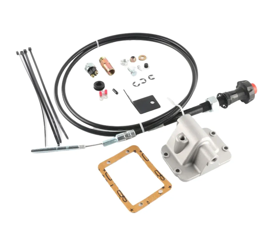 PSL400 Axle Disconnect Kit Fit for Dodge Ram 1500 2500 3500 1994 1995 1996 1997 1998 1999 2000 2001 2002 Replaces 4x4 Posi-Lok, Upgraded Differential Cable Lock 450400