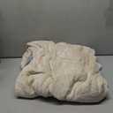 Westinghouse Heated Throw Blanket, Electric Blanket Throw with 6 Heating Levels and 2-10 Hours Time Settings, Flannel to Sherpa Super Cozy Heated Blanket Machine Washable, 50x60 inch, Beige