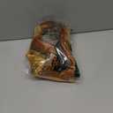 Softalker Fall Throw Pillow Covers Set of 4, Velvet Soft Solid Colors Pillow Covers 16x16 Inch, Decorative Cushion Pillow Case for Couch Sofa Bedroom Living Room(Rust/Brown)