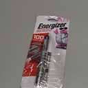 Energizer LED Pen Light Flashlight with Clip, Inspection Light, Flash Light with AAA Batteries Included, Pack of 1 (one)