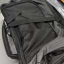 Amazon Essentials Lightweight Carry-on Duffel with Shoe Compartment, Waterproof Exterior, Wheels and Handle, 30 inches