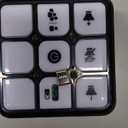 Rechargeable Game Activity Cube - Toys for Boys and Girls - 9 Fun Brain & Memory Games - Birthday Gifts for Age 6, 7, 8, 9, 10, 11, 12 Year Old Kids Teens - Best Boy Toy Gift Ideas