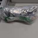 Women's High Waisted Underwear Slightly Tummy Control Cotton Panties Full Coverage Postpartum Briefs 4 Pack (Large, Multicolor-black&rose Beige)