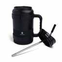 Manna 50Oz Sawyer Mug SS Black