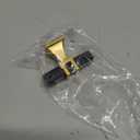 Haliwu 10 Pack Cabinet Knobs, Black&Gold Kitchen Dresser Drawer Handles, T-bar Hardware