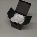 Waterless Essential Oil Diffuser, Portable Aromatherapy Diffuser with 20mL Capacity, Battery Operated Mini Scent Diffuser,3 Mist Levels & Timers, LeakFree, for Home, Car, Office (White)