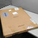 19.7x27.6 Picture Frame for Wall Display, 19.7x27.6 Black Picture Frame with Shatter Resistant Plexiglass, Stable and Sturdy Puzzle Frame for Wall Display, Handpicked Gift Collection, 1 Pack