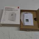 Honeywell Home RLV3120A1005 Digital Non-Programmable Thermostat for Electric Heat Only