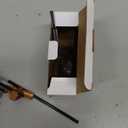 National Geographic Magnetic Marble Run - 150-Piece STEM Building Set for Kids & Adults with Magnetic Track & Trick Pieces & Marbles for Building A Marble Maze, STEM Project