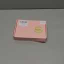 Flufymooz Real Human Hair Toppers for women, 10 Inch Clip in Bangs 100 Human Hair Toppers for Thinning Hair, Cover Hairpiece with 150% Density Silk Base-White Blonde