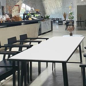 36 x 24Silicone mat, Large Silicone Heat-Resistant mat, Kitchen countertop Non-Slip mat, Craft Table placemat.(Translucent)