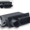 RY-1556 Diesel Glow Plug Controller Fit for Chevrolet Silverado 2500/3500 2001-2005, for GMC Sierra 2500/3500 2001-2005, for Cadillac Escalade/Chevrolet Tahoe 2005, Replace# RY1556 97304030 97379635