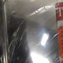 TeamFar Pure Stainless Steel Toaster Oven Pan Tray Ovenware, 7''x9.3''x1'', Heavy Duty & Healthy, Mirror Finish & Easy clean, Deep Edge, Dishwasher Safe (18/0 Steel)