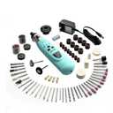 Allied Tools 38209 119 Pcs. Cordless LED Rotary Tool Set