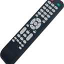 RCS00001 Replace Remote Control fit for SANSUI LED TV SF4019N18 SLED2415 SLED2815 SLED3215 SLED3915 SLED4216 SLED4319 SLED5015 SLED5018 SLED5019 SLED5515 SLED5516 SLED6517