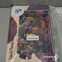 QUOKKA 13 Piece Dementia Activities for Adults - 3 Set Dementia Puzzles for Elderly - Large Piece Gifts Products for Seniors - Alzheimers Jigsaw Puzzle Games for Adults with Cat, Dog, and Birds